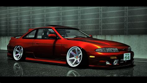 Assetto Corsa S14 Silvia Drift Youtube