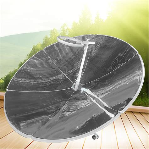 Amazon Solar Cooker Oven Parabolic Foldable Solar Cooker