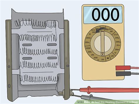 Easy Ways to Test the Heating Element in a Dryer: 13 Steps