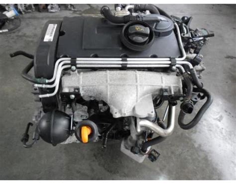 Motor Vw Touran Tdi Azv