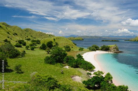 Indonesia, Flores, Komodo National Park Stock Photo | Adobe Stock