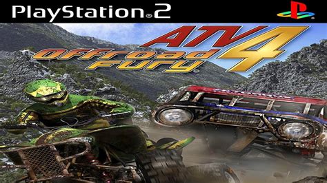 Atv Offroad Fury 4 Ps2 Gameplay Full Hd Pcsx2 Youtube