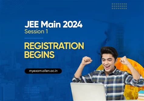 Jee Main 2024 Session 1 Registration Archives My Exam Edublog Of