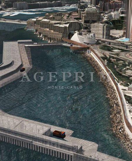 L T Sera Chaud Sur L Extension En Mer Ageprim Property Monaco