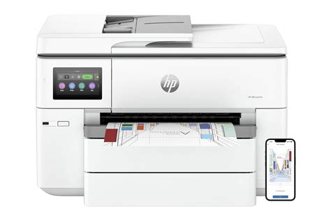 HP OfficeJet Pro 9730e Multifunkcijski Printer Megabajt Hr