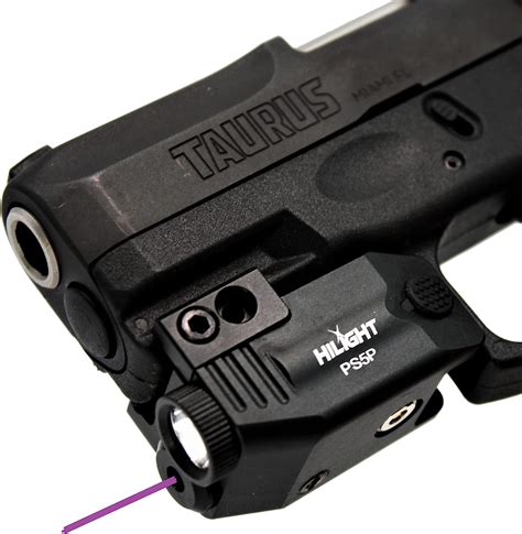 Amazon Hilight Ps P Primal Purple Laser Sight Purple Laser Beam