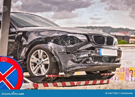 Bmw Wrecked Stock Photos Free Royalty Free Stock Photos From Dreamstime