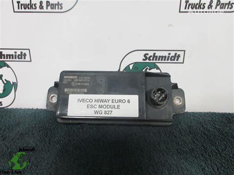 Iveco Esc Modulator Hi Way Euro For Truck For Sale