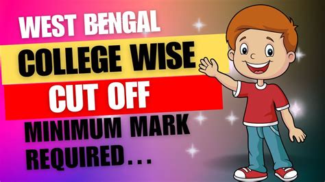 West Bengal NEET Cut Off West Bengal College Wise Cut Off Part 3