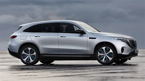 2019 Mercedes-Benz EQC - Wallpapers and HD Images | Car Pixel