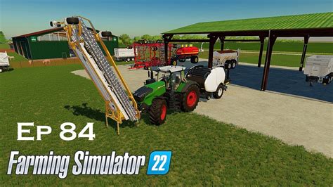 Farming Simulator 22 Fs22 Timelapse Ep 84 Big Flats Texas Fs22 Mods