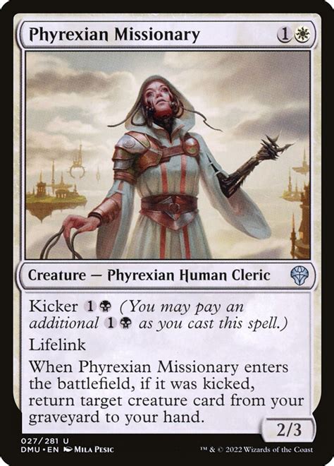 Standard Orzhov Phyrexians Deck By Basil Johnson • Mtg Decks