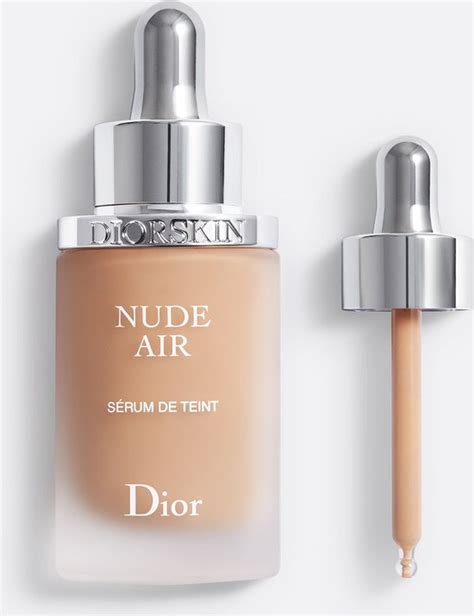 Dior Diorskin Nude Air Serum De Teint Foundation 030 Beige Moyen