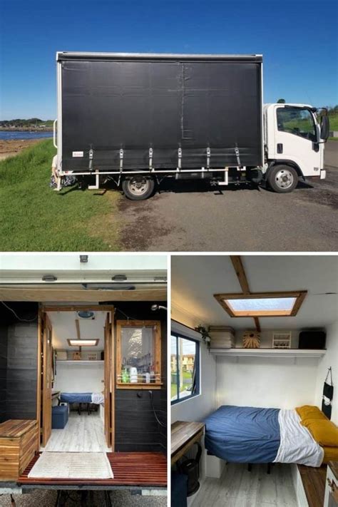 10 Box Truck Conversions To Inspire Your Camper Build OffGridSpot