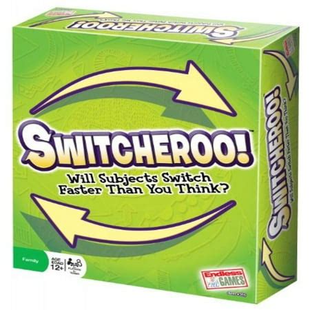 SWITCHEROO! Game - Walmart.com