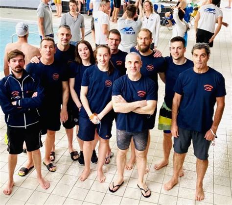 Natation Maîtres Nager après 25 ans Neptune Club de France