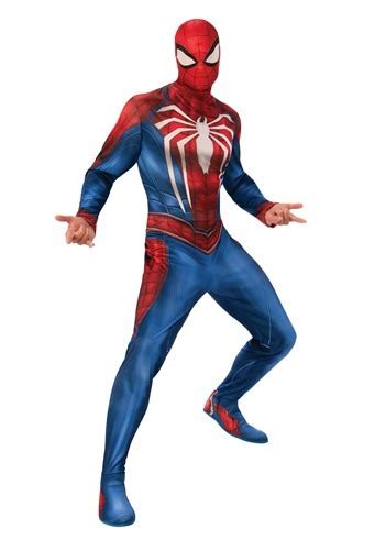 Adult Spiderman Costumes