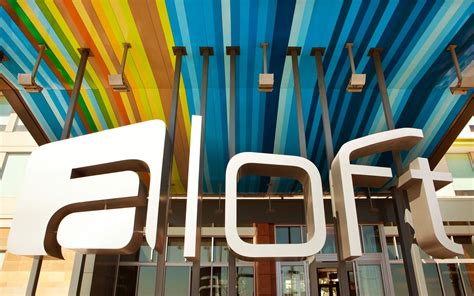 Downtown Dallas Hotel | Aloft Dallas Downtown