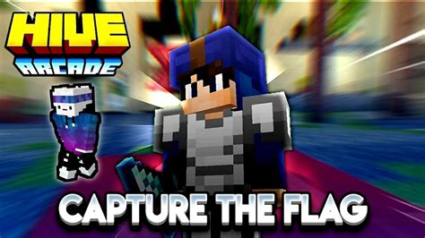 Hive Capture The Flag MINECRAFT YouTube