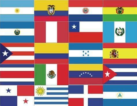 Hispanic Culture Flags