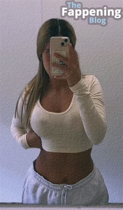 Doloryva Nude Leaks Photo 17 TheFappening