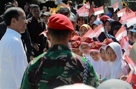 Presiden Joko Widodo Resmikan Tol Cisumdawu Pikiran Rakyat