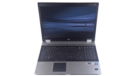 17 Inch Laptop Core 2 Duo Hp Elitebook 8730w €187