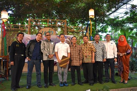 Bppd Sulsel Jabar Bangun Kerjasama Pariwisata