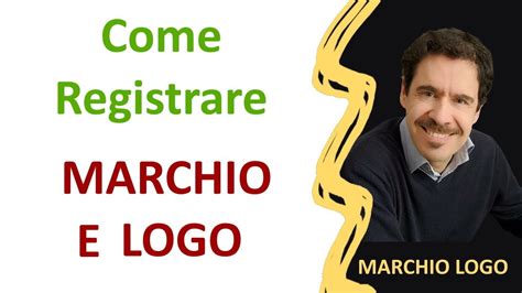 Come Registrare Un Marchio E Logo Youtube