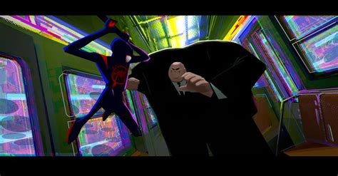 Kingpin vs Miles Morales | Spider verse, Concept art, Spiderman