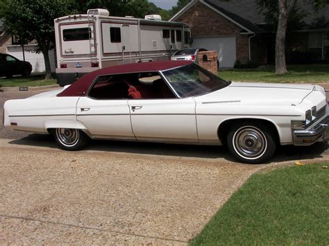 1974 Buick Electra 225 - Information and photos - MOMENTcar