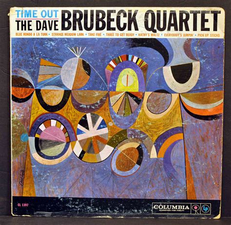 Dave Brubeck Time Further Out And Time Out Play Graded Ebay