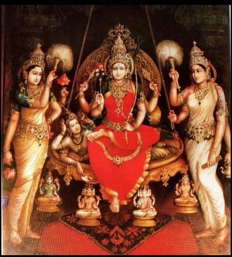 Sri Rajarajeshwari By Shilpi Sri Siddalaing Aswamy Lalitha Devi