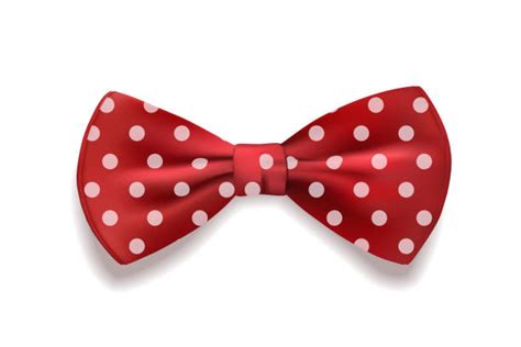 Clip Art Polka Dot Bow Tie