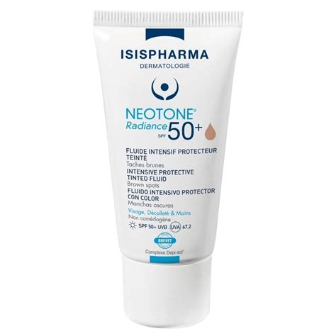 Isis Pharma Neotone Radiance Spf Medium V D Folyad K Ml Emag Hu