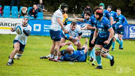 Juvenia podejmuje lidera Ekstraligi Juvenia Kraków Klub Rugby