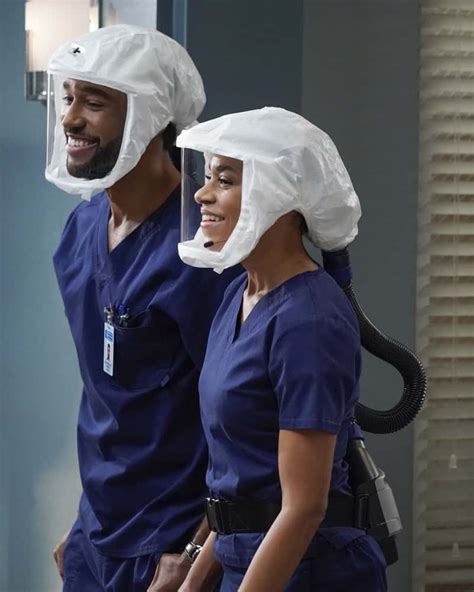 Grey’s Anatomy Season 17 Episode 13 Photos Good As Hell Seat42f