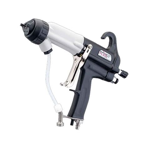 Ransburg Ransflex Electrostatic Kv Spray Gun For Solvent Based