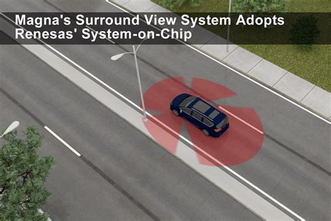 3D Surround View System For Mass Produced Vehicles