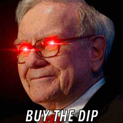 10 Funny Buy The Dip Memes For Stock Market Players