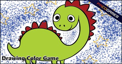 Drawing Color Game | Games44