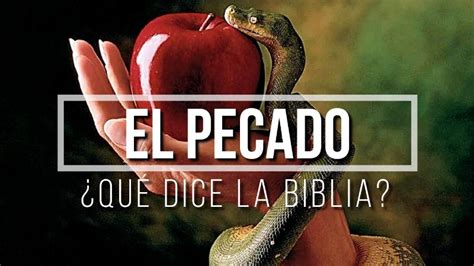 Significado del Pecado Una Guía Completa