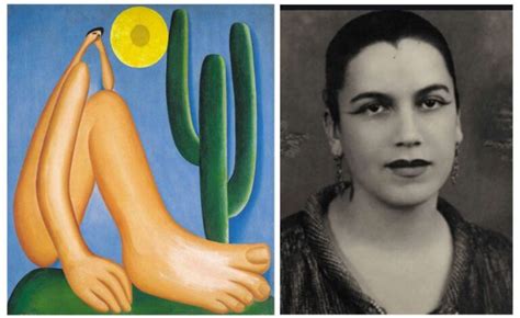 Biografia de Tarsila do Amaral Saiba mais sobre sua história