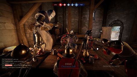 Mordhau through the ages part 2 : r/Mordhau