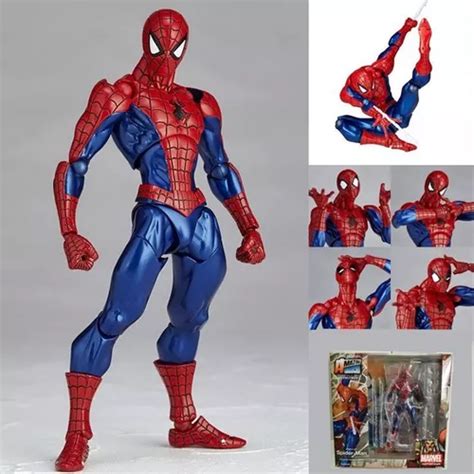 Yamaguchi style Figura Marvel Spiderman No 002 Cuotas sin interés