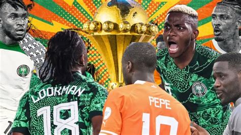 Grand Finale Awaits Between Hosts Ivory Coast And Youtube