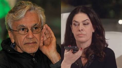 Pol Mica Fala De Paula Lavigne Sobre N O Fazer Sexo Caetano Veloso