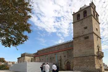 Autarquia Destaca Final De Obras Na Igreja Matriz De V Conde