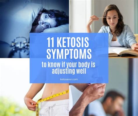 Ketosis Symptoms 11 Signs To Know If Your Body Is Adjusting Well