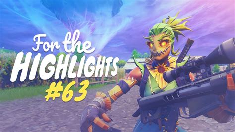 Cleanest Snipes Ive Posted We Hit Em Fth Ep 63 Fortnite Battle